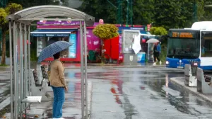 Kiša krajem Augusta 2025/Damir Deljo