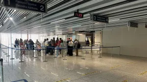 Međunarodni aerodrom Sarajevo//