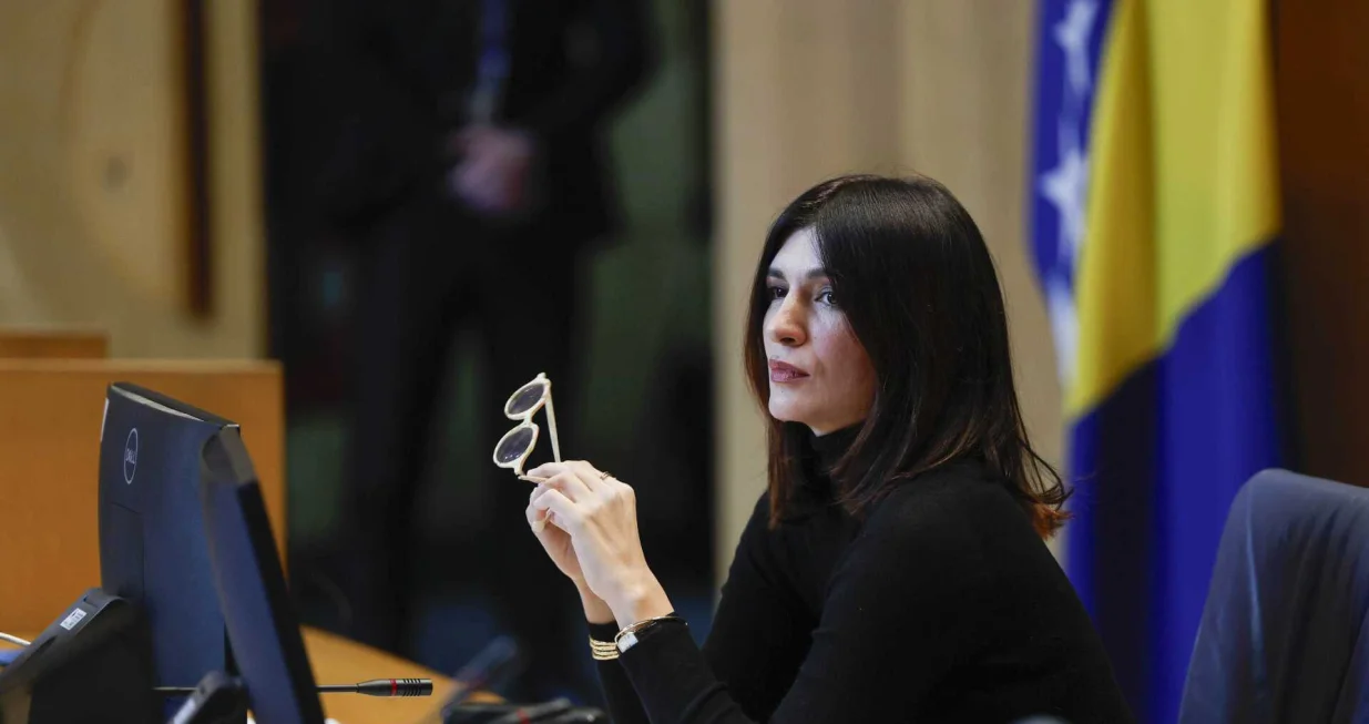 Javno saslušanje Elmedina Konakovića zbog otkazivanja organizacije Samita lidera zapadnog Balkana/Damir Deljo