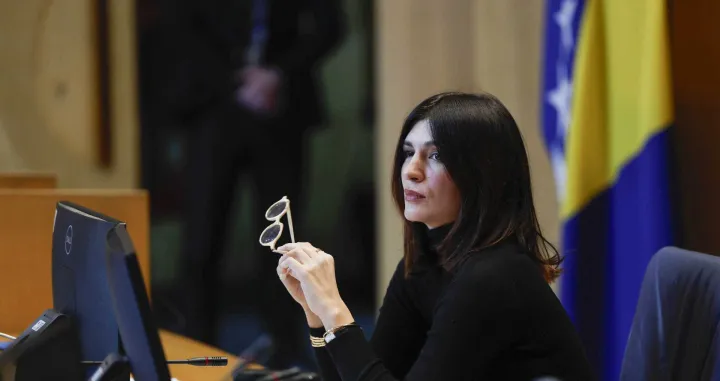 Javno saslušanje Elmedina Konakovića zbog otkazivanja organizacije Samita lidera zapadnog Balkana/Damir Deljo