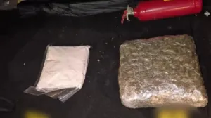 Oduzeta droga/MUP RS//