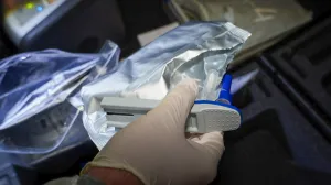 Uprava policije Ministarstva unutrašnjih poslova Kantona Sarajevo (MUP KS) počela je s upotrebom uređaja za indikaciju droga i testiranje vozača na prisustvo droga u organizmu, na saobraćajnicama u KS//