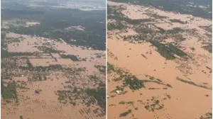 Poplave u Pakistanu/Printscreen/X.com//