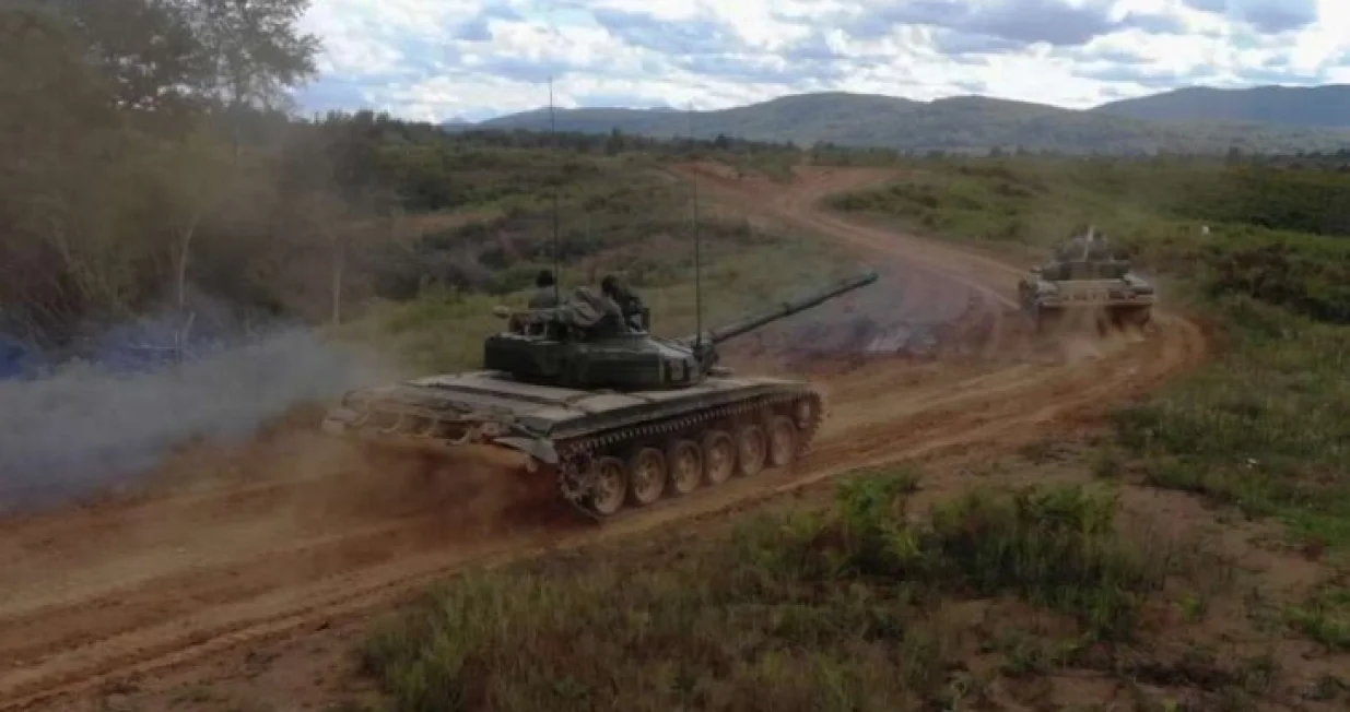 Najveća vježba/MORH//