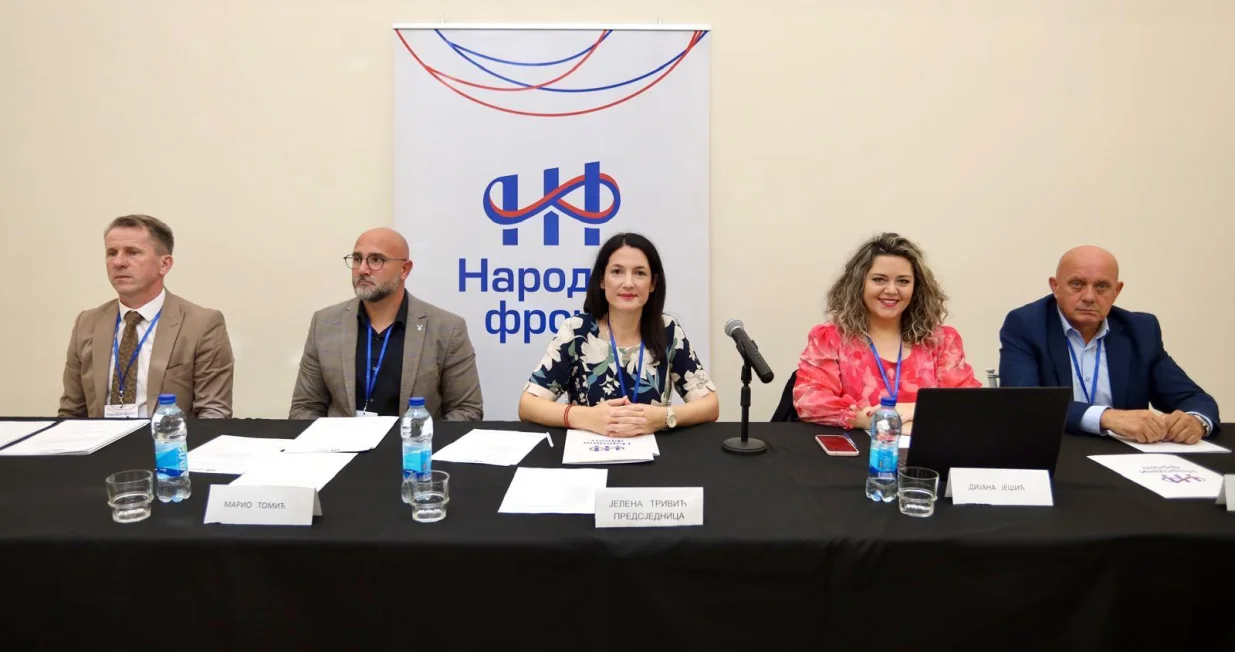 Glavni odbor Narodnog fronta/