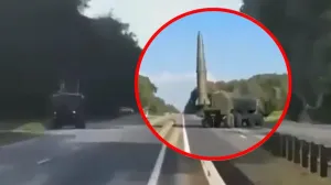 Iskander raketa u blizini Poljske/