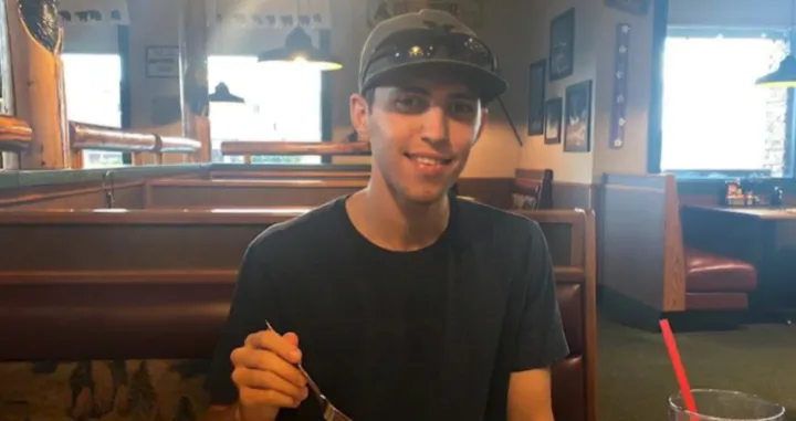 Tyler Robinson, ubica Charlieja Kirka/Društvene Mreže