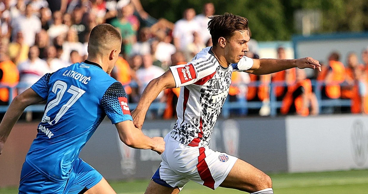 FOTO: Hajduk.hr/Foto: 