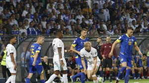 BiH - Austrija/Foto: 