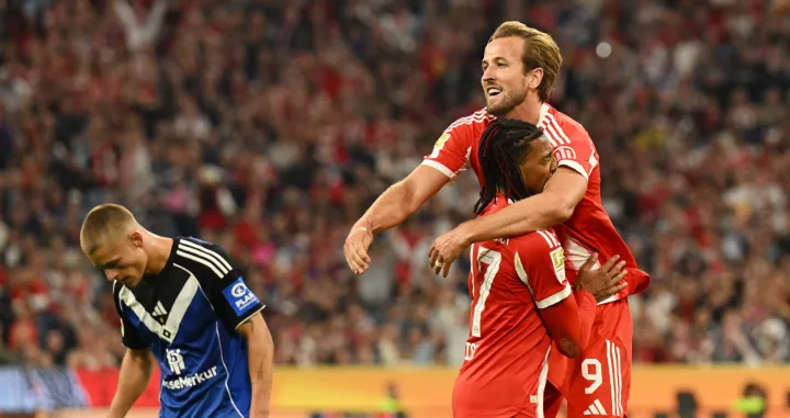 FOTO: REUTERS/Angelika Warmuth/Foto: 