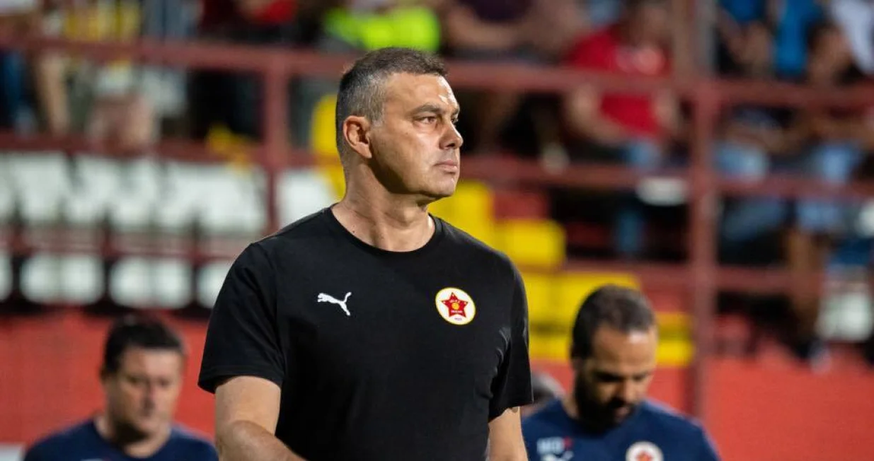 Goran Sablić (FOTO: FK Velež)/Foto: 