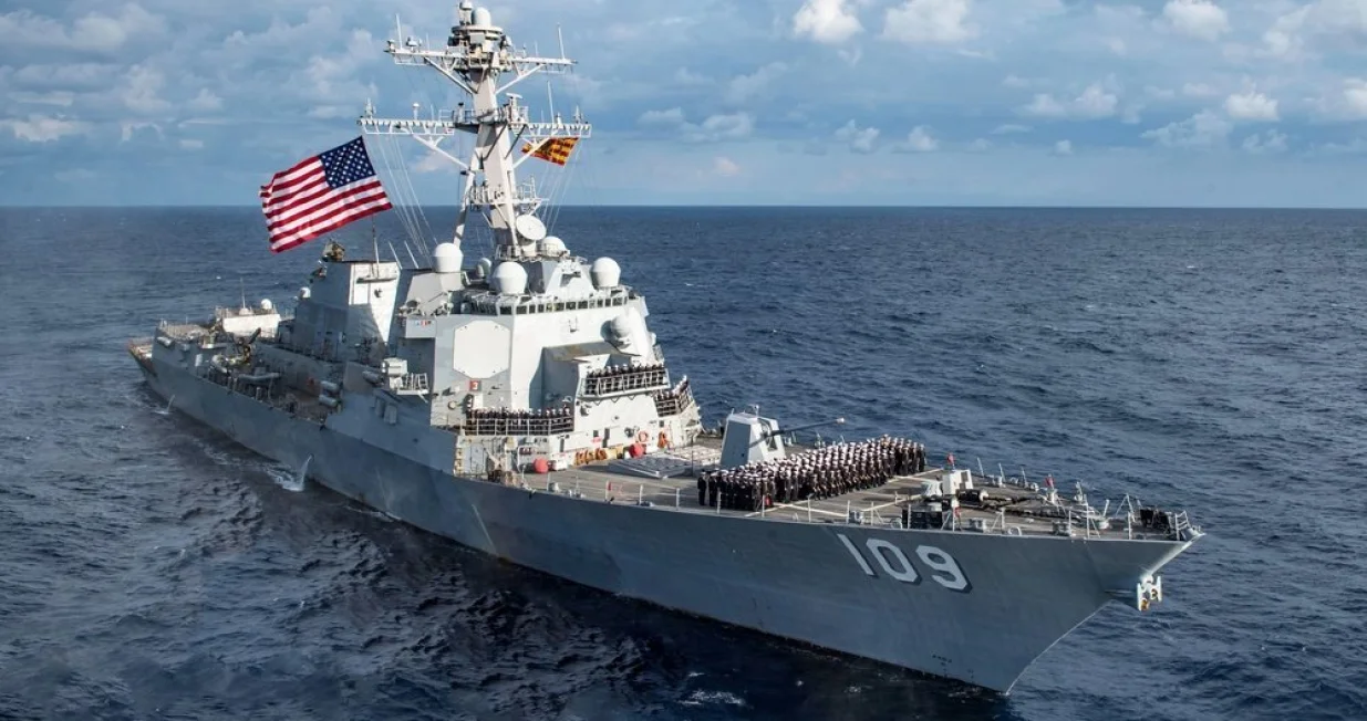 USS Jason Dunham/Screenshot