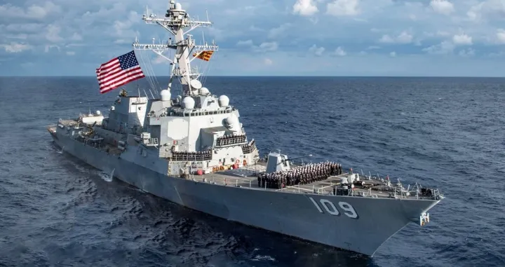 USS Jason Dunham/Screenshot