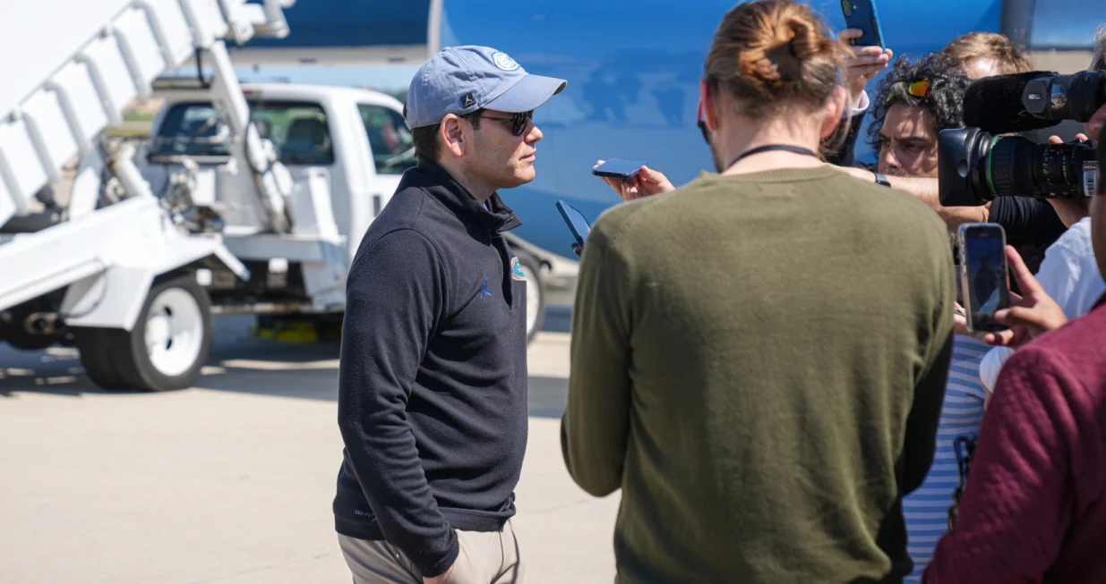 Marco Rubio/Screenshot