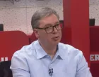 Aleksandar Vučić Informer TV/Foto: 