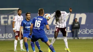 NK Široki Brijeg - FK Sarajevo (FOTO: Sanel Konjhodžić/Sport1)/Foto: 