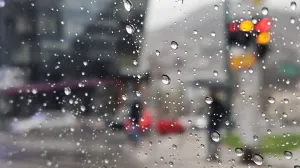 KIša, kiša u sarajevu,/Lejla Sofradžija 