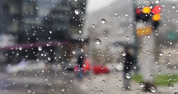 KIša, kiša u sarajevu,/Lejla Sofradžija 