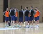 Futsal reprezentacija BiH trening/Foto: 