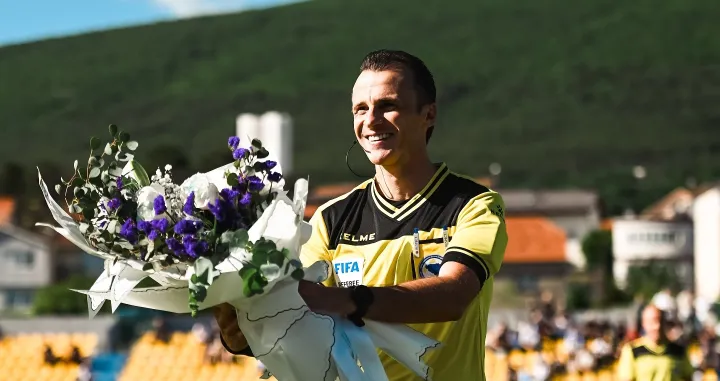 Irfan Peljto (FOTO: H&Scaron;K Posu&scaron;je)/Foto: 