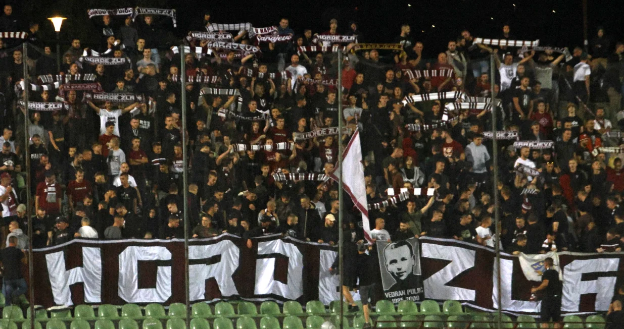 Horde zla/Foto: Sanel Konjhodžić/sport1