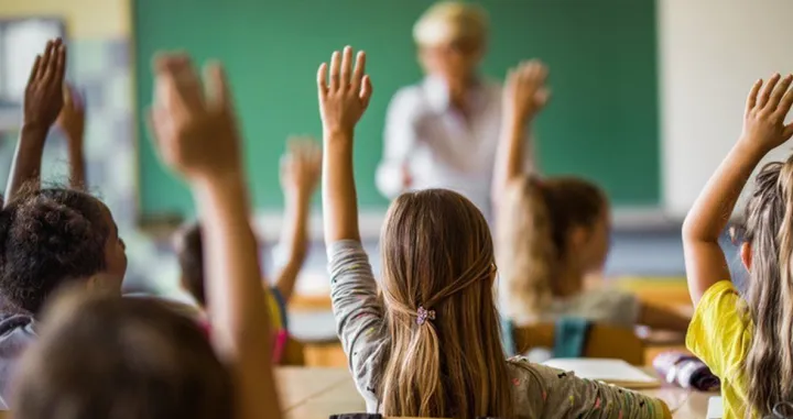 Osnovna škola /ILUSTRACIJA/