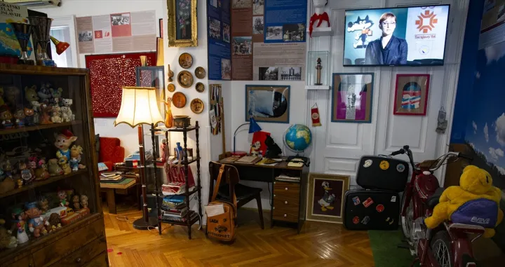 Muzej Sarajeva 80-ih/Denis Zuberi