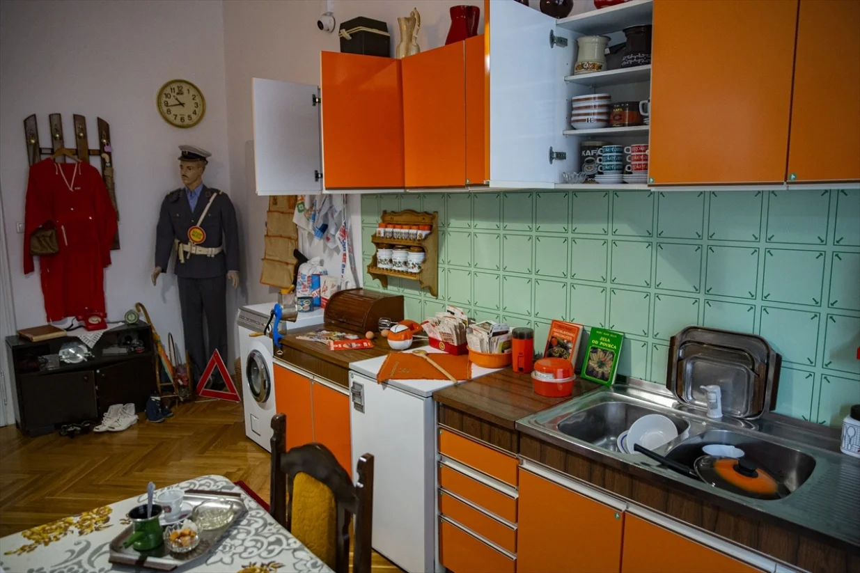 Muzej Sarajeva 80-ih/Denis Zuberi