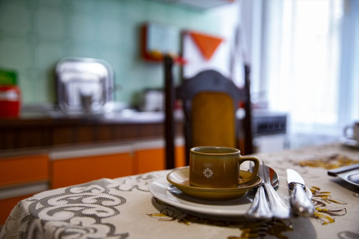 Muzej Sarajeva 80-ih/Denis Zuberi