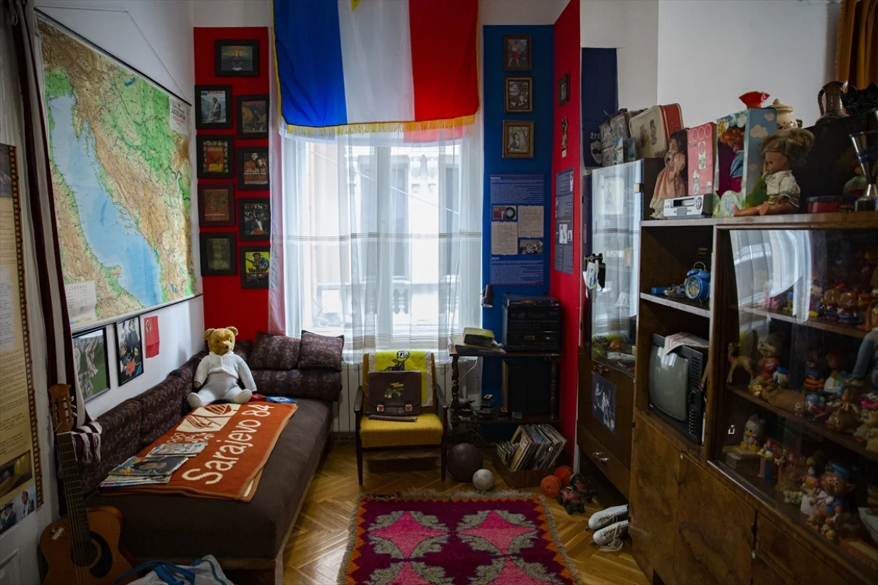 Muzej Sarajeva 80-ih/Denis Zuberi