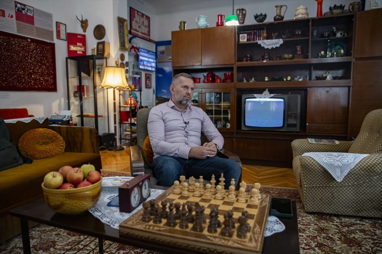 Muzej Sarajeva 80-ih/Denis Zuberi