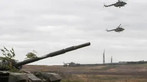 Vojna vježba, Rusija i Bjelorusija/X