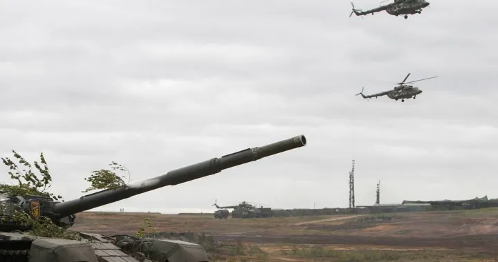 Vojna vježba, Rusija i Bjelorusija/X