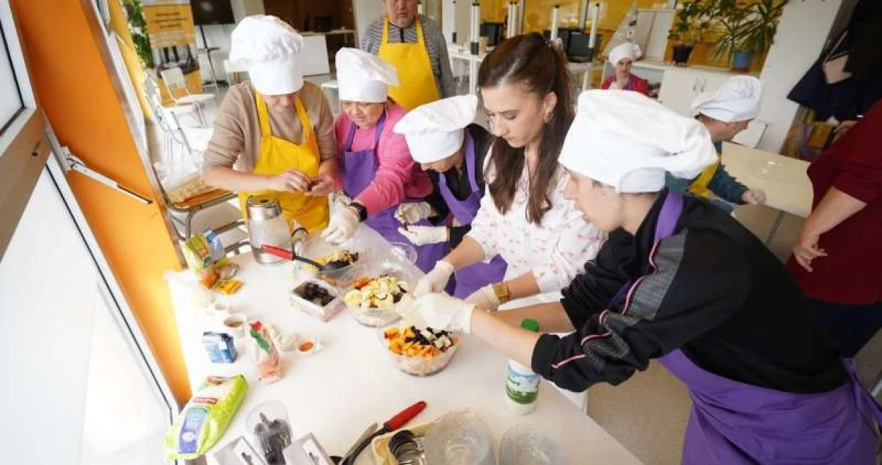 Udruženje OAZA/Udruženje Oaza