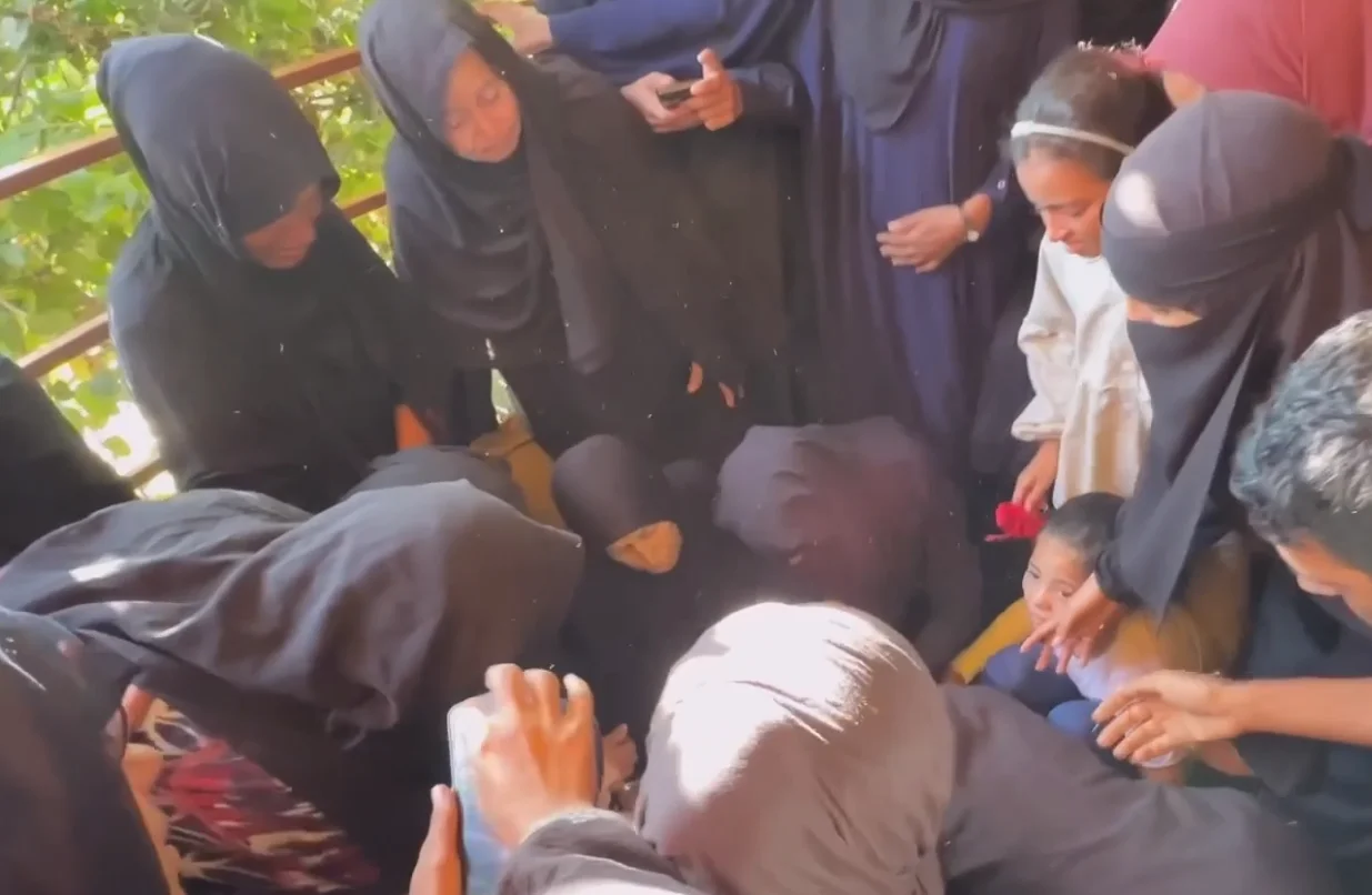 Gaza/Print Screen Video Aa