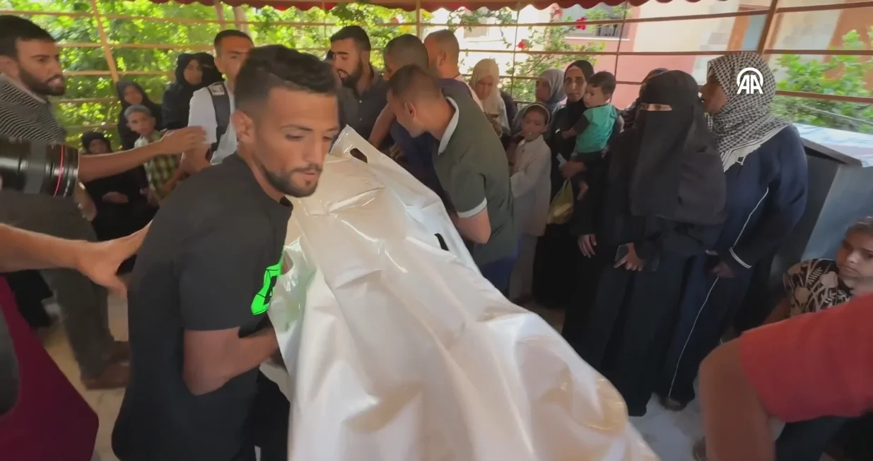 Gaza/Print Screen Aa