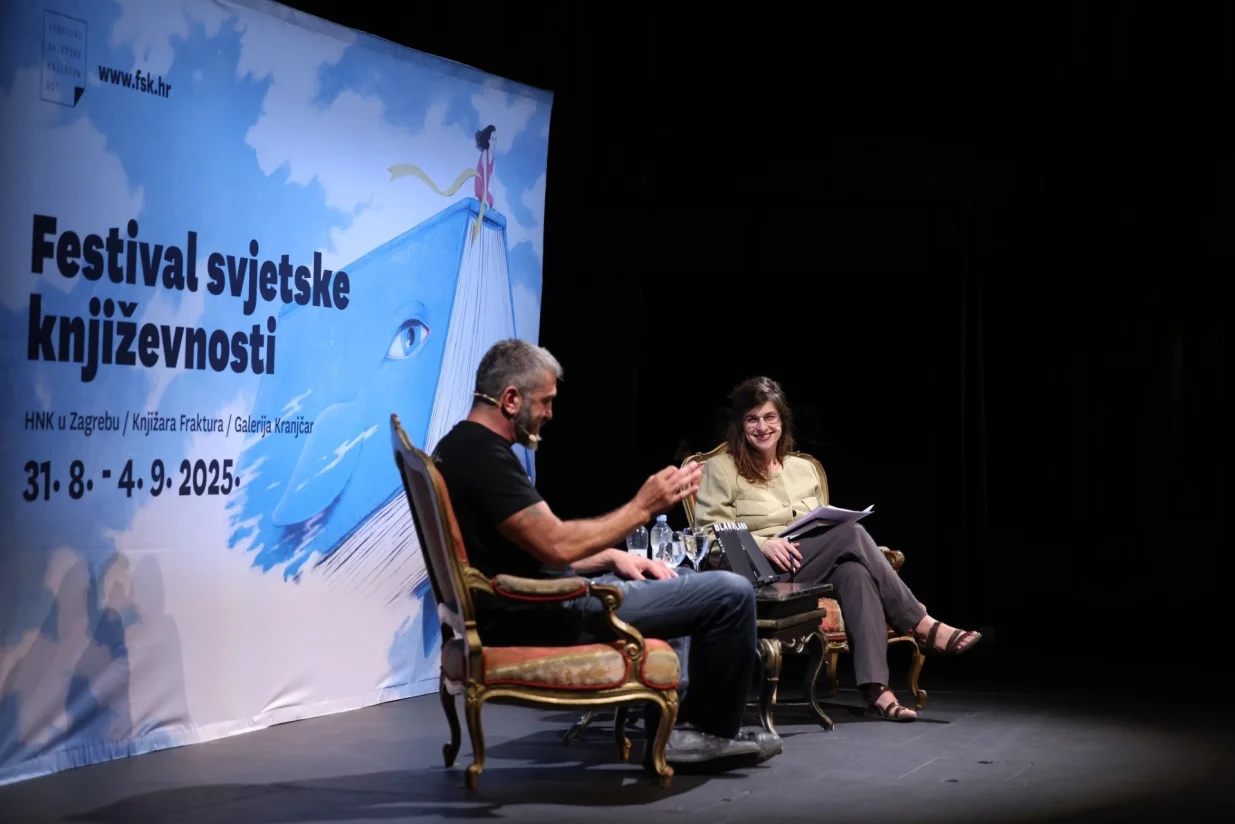 Feđa Štukan i Monika Herceg/Anto Magzan/Anto Magzan