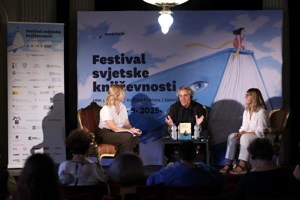 Korana Svilar, Arian Leka i Željka Somun/Anto Magzan/Anto Magzan