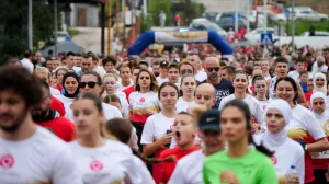 Zlatni krug Sparkasse u Visokom//