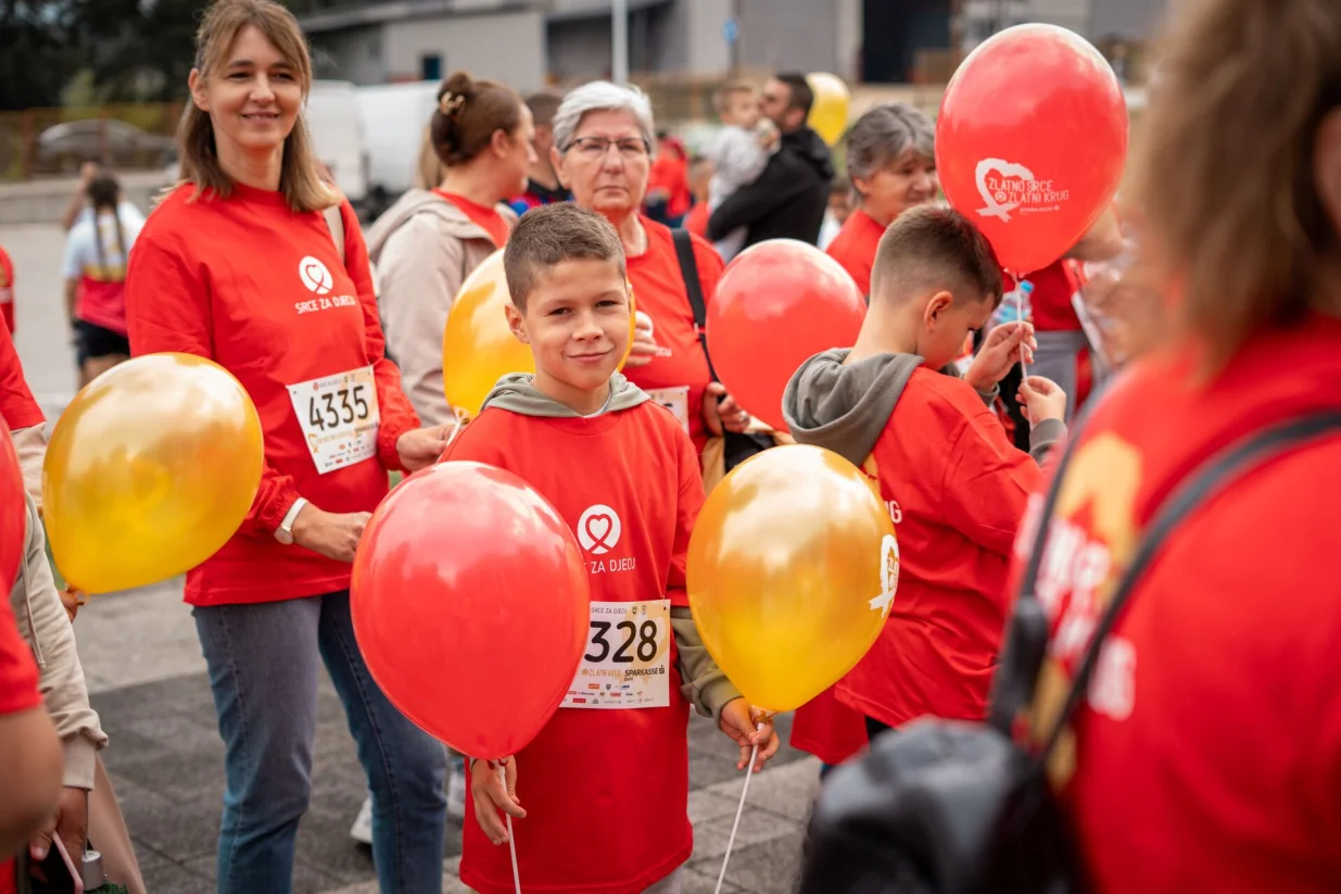 Zlatni krug Sparkasse u Visokom//