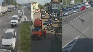 Kolone vozila/Printscreen/BIHAMK//