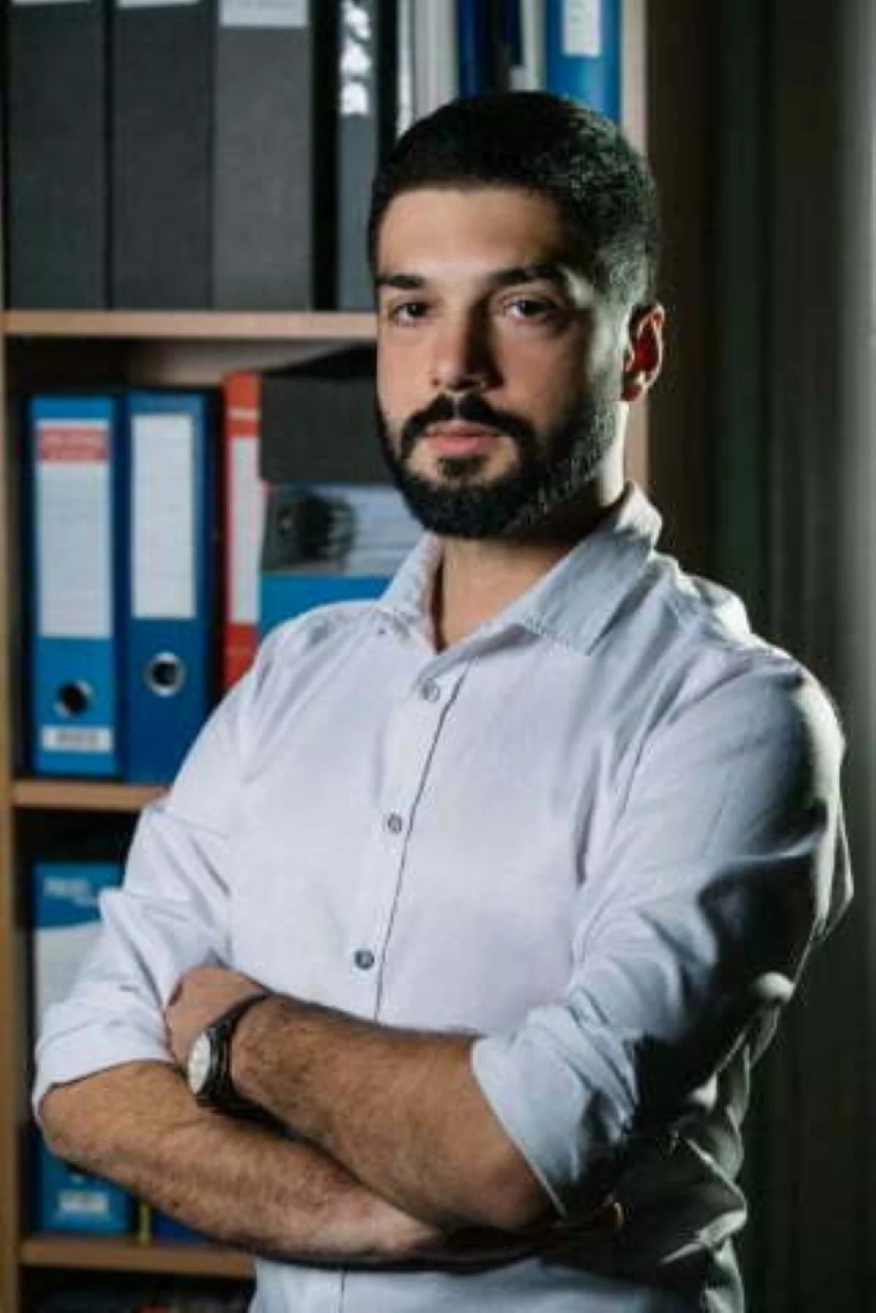 Damjan Ožegović Transparency International:/