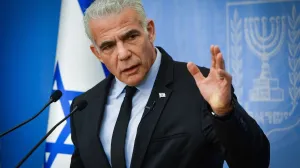 Yair Lapid/Screenshot
