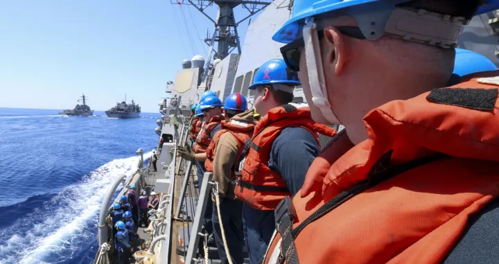 Stigao razarač/X.com//