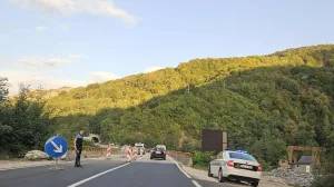 Gužve M-17/Lejla Sofradžija