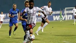 Francis Kyeremeh (FOTO: Sanel Konjhodžić/Sport1)/Foto: 