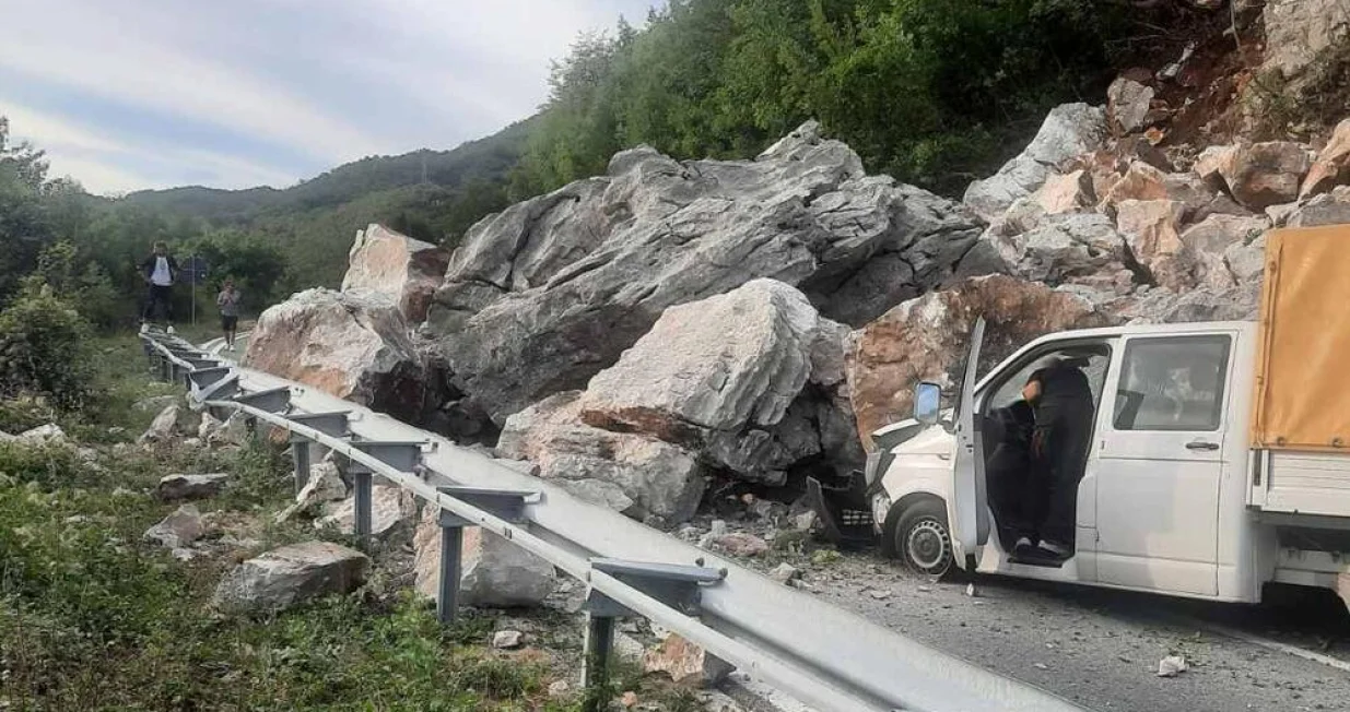 Odron Budva - Cetinje/Patrola-cg