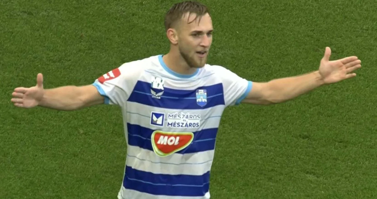 Hattrick Omerovića protiv Vukovara (FOTO: Screenshot/Tportal)/Foto: 