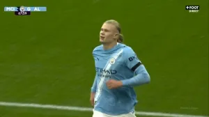 Erling Haaland/Foto: 