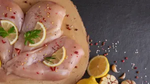 Trik za savršeno prženu piletinu/Free Pik